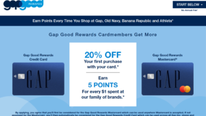 How to Apply for Gap Credit Card?