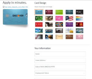 How to Apply for Discover Credit Card?